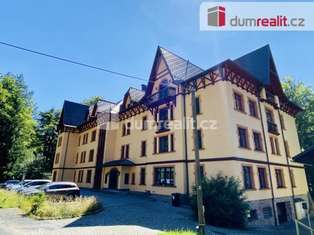 Prodej bytu 2+kk, Mariánské Lázně, Chopinova, 70 m2