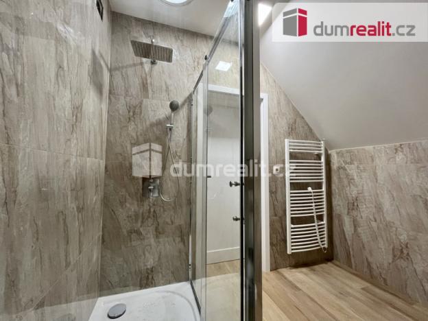 Prodej bytu 2+kk, Mariánské Lázně, Chopinova, 70 m2