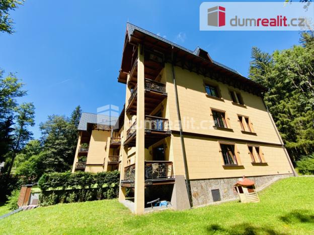 Prodej bytu 2+kk, Mariánské Lázně, Chopinova, 70 m2