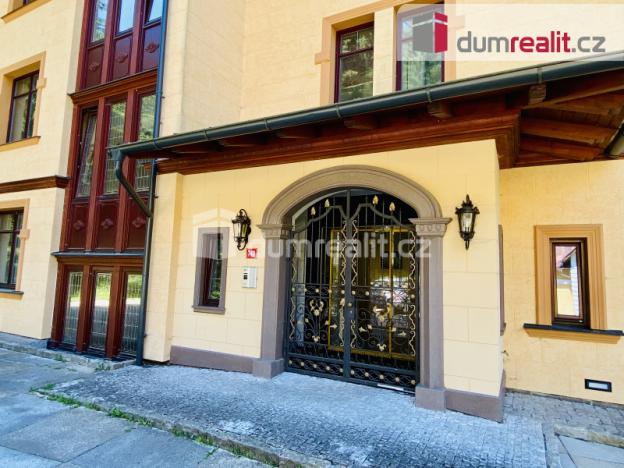 Prodej bytu 2+kk, Mariánské Lázně, Chopinova, 70 m2