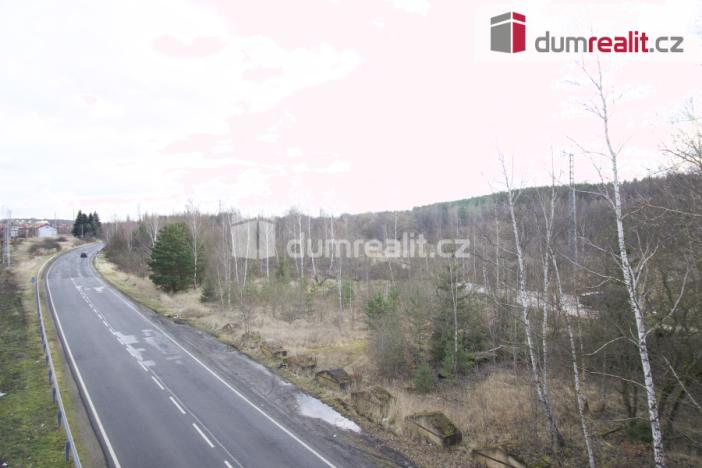 Prodej pozemku pro komerční výstavbu, Sokolov, Citická, 6203 m2