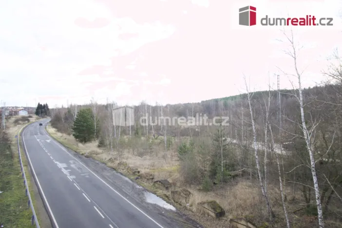 Prodej pozemku pro komerční výstavbu, Sokolov, Citická, 6203 m2