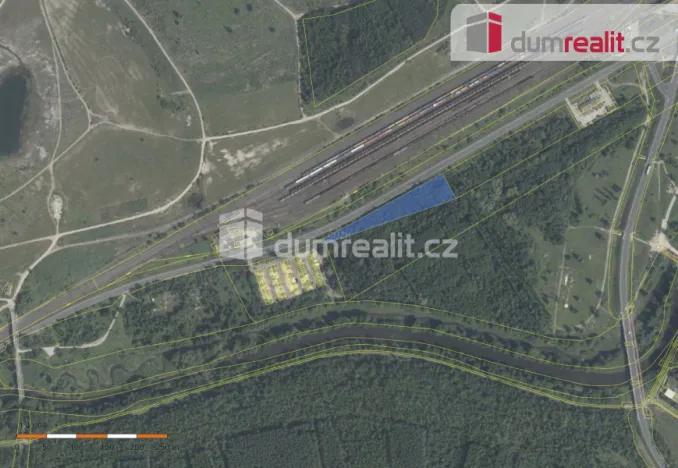 Prodej pozemku pro komerční výstavbu, Sokolov, Citická, 6203 m2