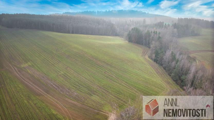 Prodej zemědělské půdy, Dolní Dobrouč, 85012 m2
