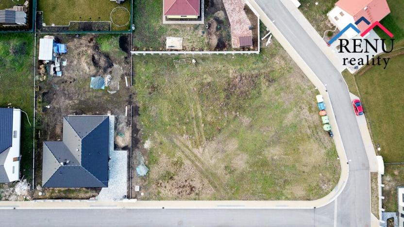 Prodej pozemku pro bydlení, Dobrovice, U Vrbiček, 1189 m2