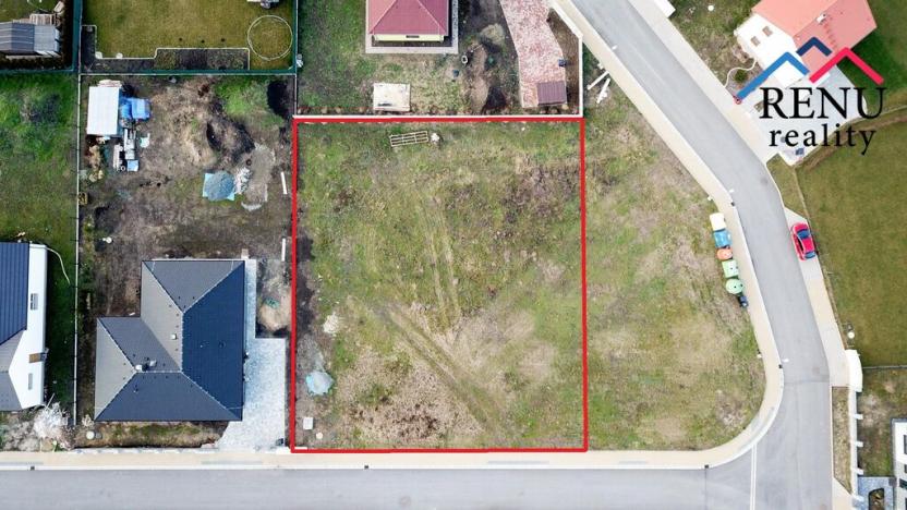 Prodej pozemku pro bydlení, Dobrovice, U Vrbiček, 1189 m2