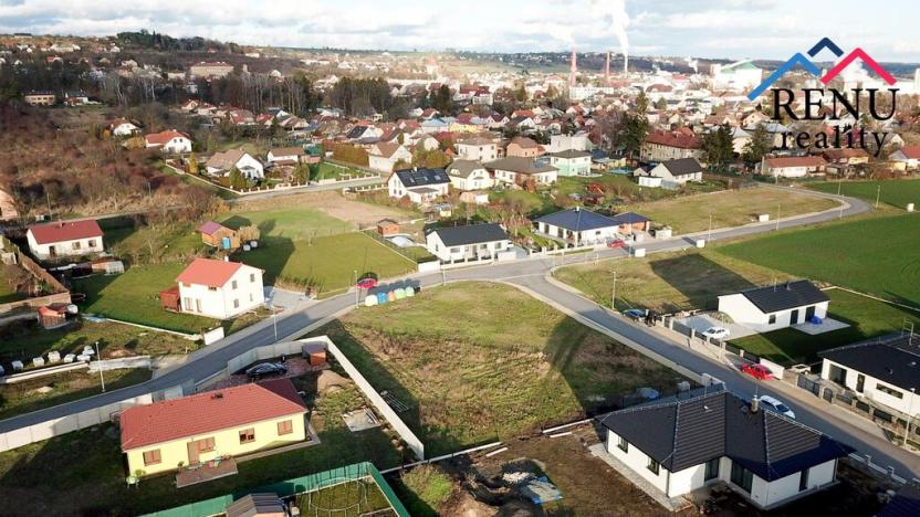 Prodej pozemku pro bydlení, Dobrovice, U Vrbiček, 1189 m2