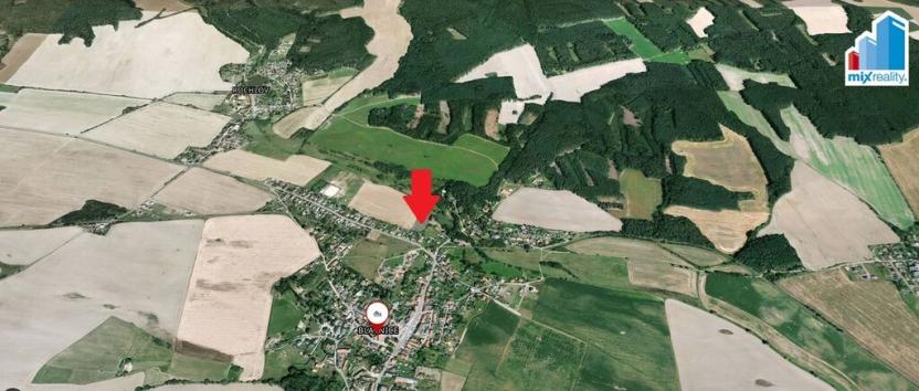Prodej zemědělské půdy, Blatnice, 13799 m2