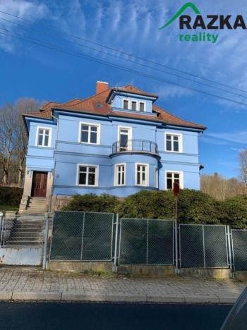 Prodej bytu 1+1, Aš, Slovanská, 69 m2