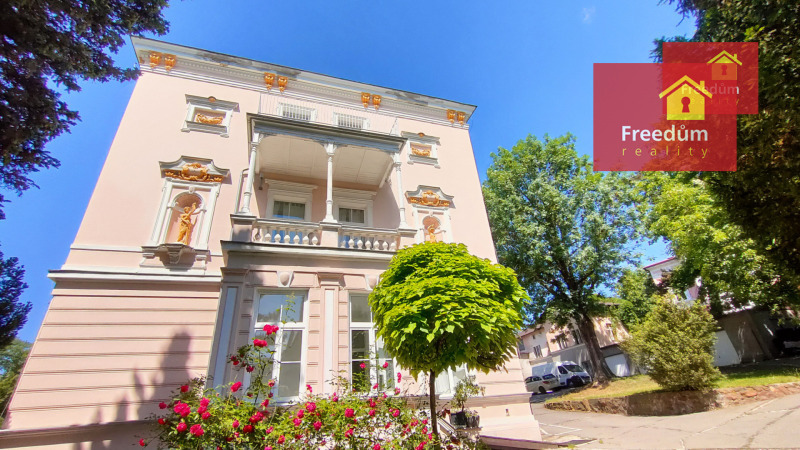 Prodej bytu 3+kk, Teplice, Vrchlického, 57 m2