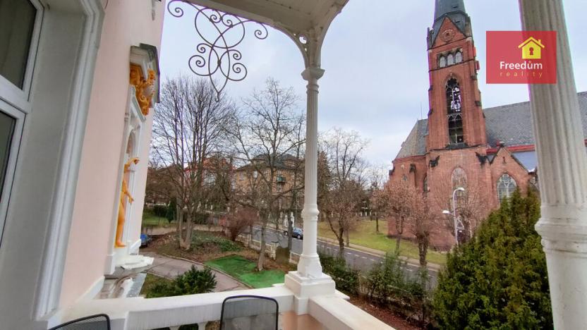 Prodej bytu 3+kk, Teplice, Vrchlického, 57 m2