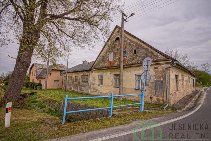 Prodej rodinného domu, Javorník - Bílý Potok, 281 m2