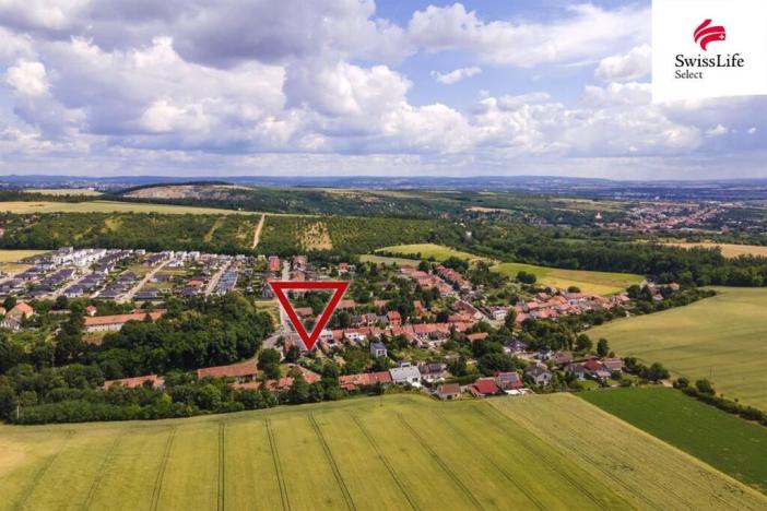 Prodej pozemku pro bydlení, Hajany, 700 m2