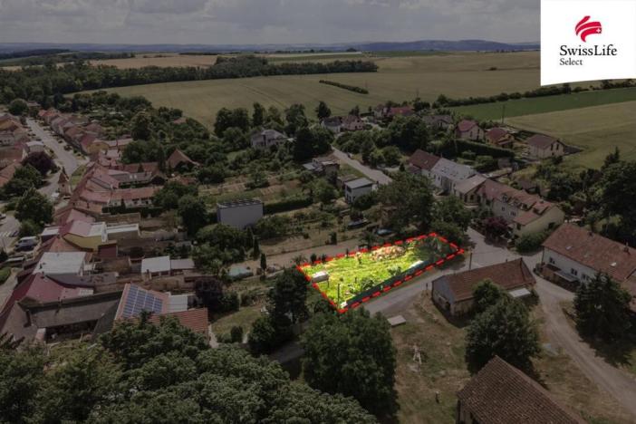 Prodej pozemku pro bydlení, Hajany, 700 m2