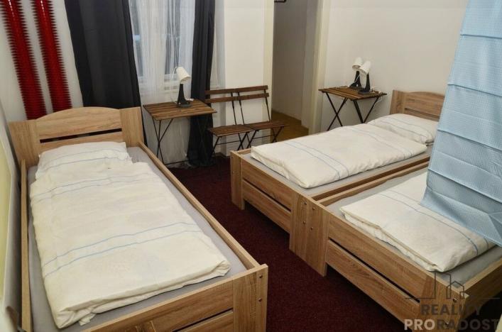 Pronájem apartmánu, Ostrava - Přívoz, Chopinova, 585 m2