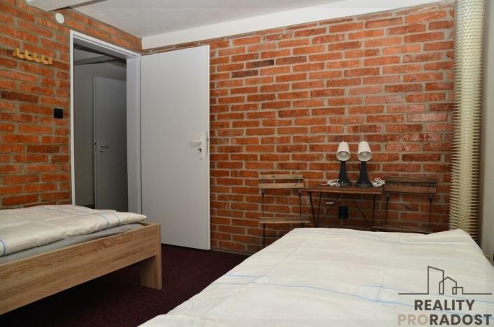 Pronájem apartmánu, Ostrava - Přívoz, Chopinova, 585 m2