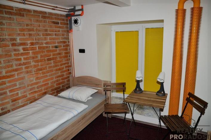 Pronájem apartmánu, Ostrava - Přívoz, Chopinova, 585 m2