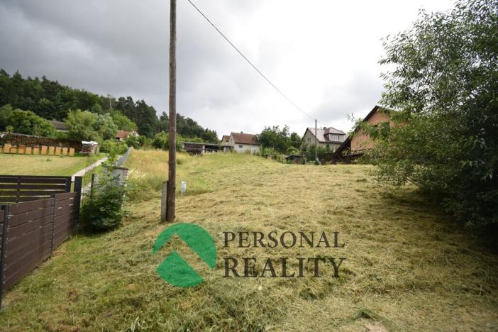 Prodej pozemku pro bydlení, Chocerady - Vlkovec, 1135 m2