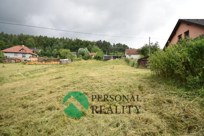 Prodej pozemku pro bydlení, Chocerady - Vlkovec, 1135 m2