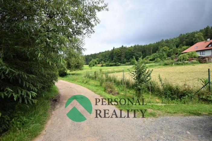 Prodej pozemku pro bydlení, Chocerady - Vlkovec, 1135 m2