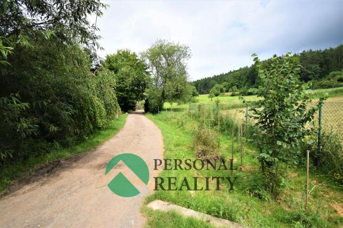 Prodej pozemku pro bydlení, Chocerady - Vlkovec, 1135 m2