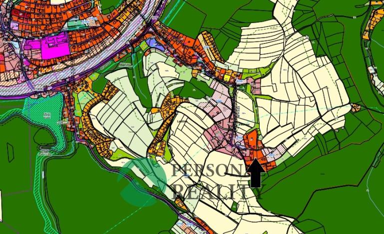Prodej pozemku pro bydlení, Chocerady - Vlkovec, 1135 m2