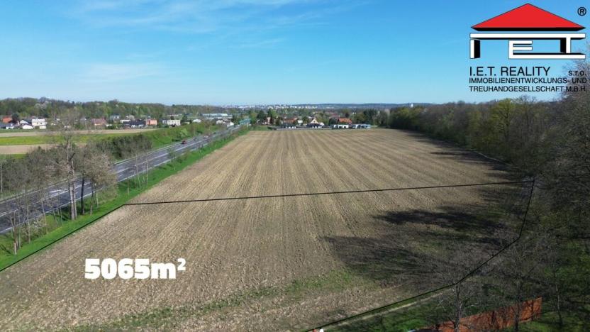 Prodej pozemku pro komerční výstavbu, Baška - Hodoňovice, 5881 m2