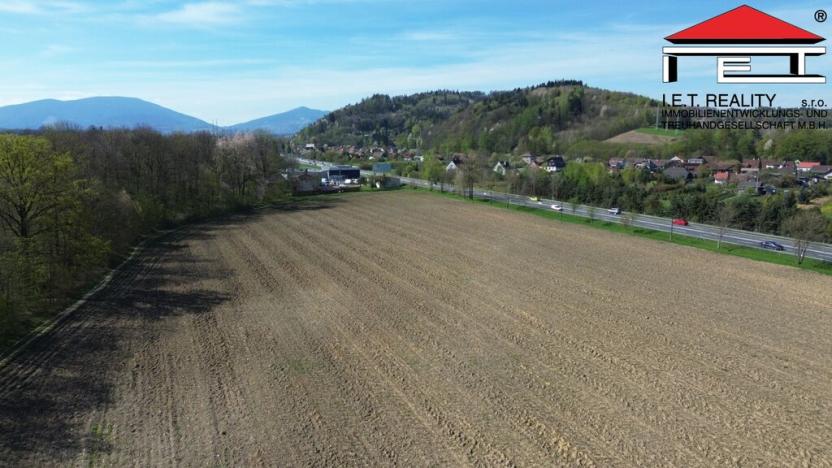 Prodej komerčního pozemku, Baška - Hodoňovice, 5881 m2