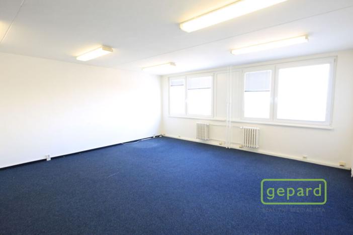 Pronájem kanceláře, Praha - Braník, Novodvorská, 24 m2