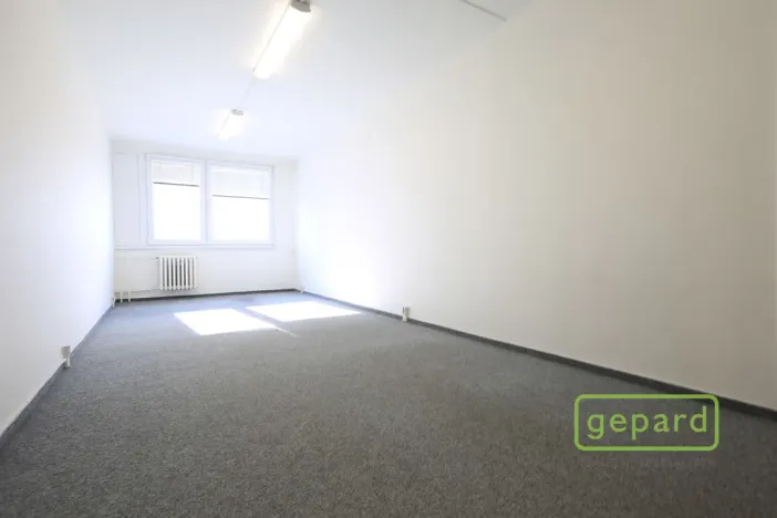 Pronájem kanceláře, Praha - Braník, Novodvorská, 24 m2