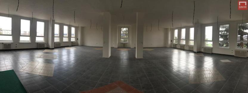 Pronájem kanceláře, Olomouc - Chválkovice, 318 m2