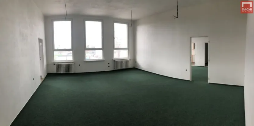 Pronájem kanceláře, Olomouc - Chválkovice, 318 m2