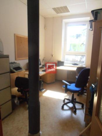 Pronájem kanceláře, Olomouc, 372 m2