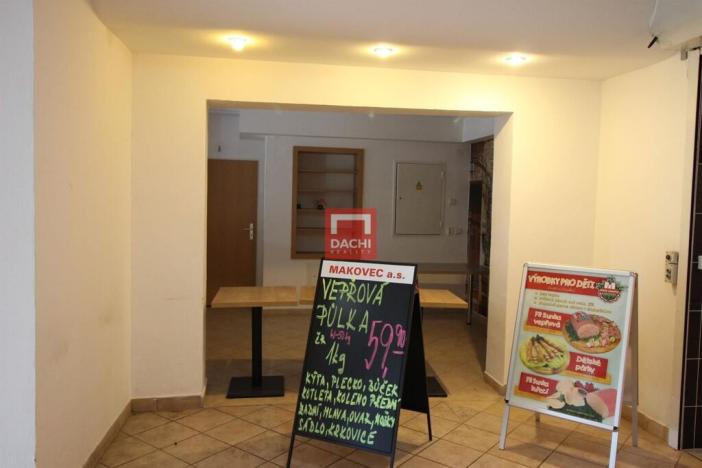 Pronájem obchodního prostoru, Přerov - Přerov I-Město, Čechova, 55 m2