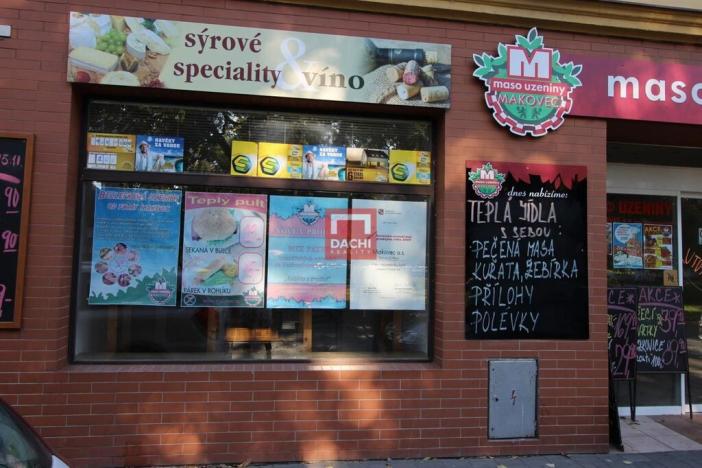 Pronájem obchodního prostoru, Přerov - Přerov I-Město, Čechova, 55 m2