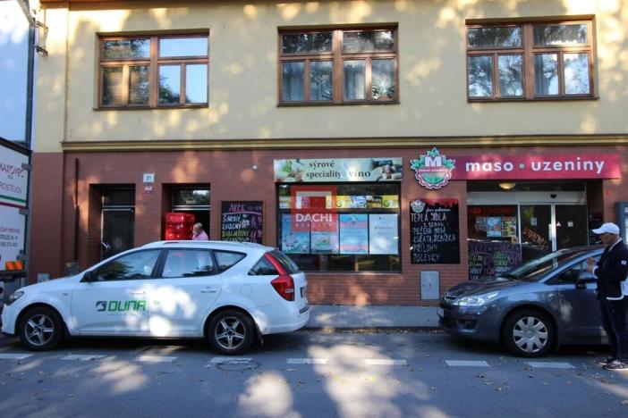 Pronájem obchodního prostoru, Přerov - Přerov I-Město, Čechova, 55 m2