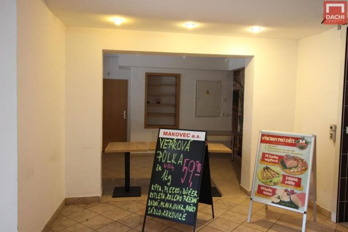 Pronájem obchodního prostoru, Přerov - Přerov I-Město, Čechova, 55 m2