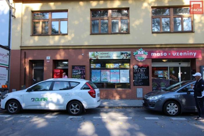 Pronájem obchodního prostoru, Přerov - Přerov I-Město, Čechova, 55 m2