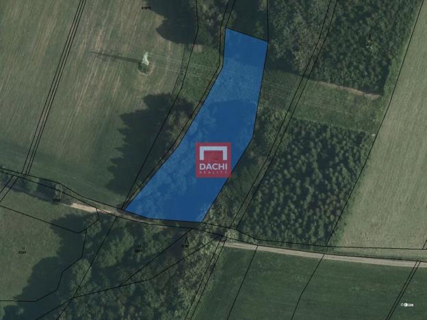 Prodej pozemku pro komerční výstavbu, Horní Heřmanice, 4584 m2