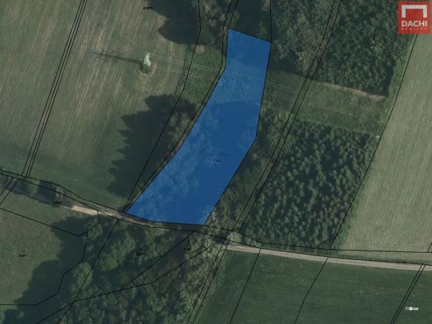 Prodej pozemku pro komerční výstavbu, Horní Heřmanice, 4584 m2