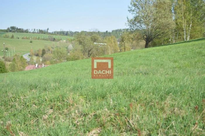 Prodej pozemku pro bydlení, Domašov nad Bystřicí, 11569 m2