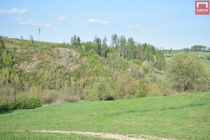 Prodej pozemku pro bydlení, Domašov nad Bystřicí, 11569 m2