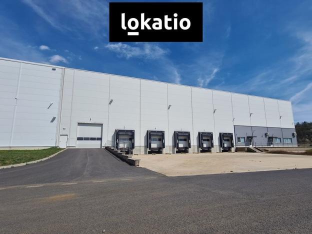 Pronájem skladu, Kadaň, 4650 m2