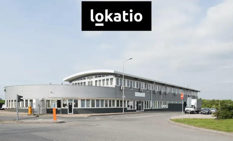 Pronájem skladu, Kněževes, 1931 m2