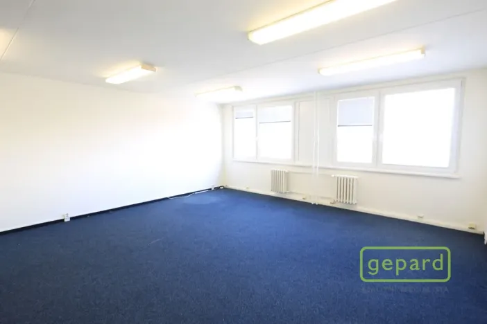 Pronájem kanceláře, Praha - Braník, Novodvorská, 48 m2