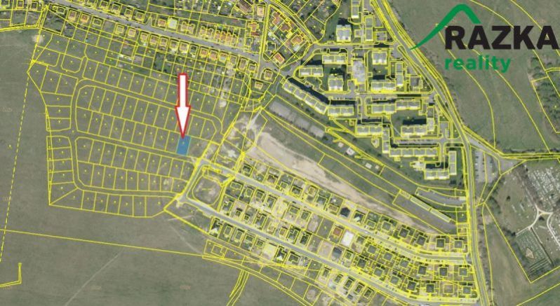 Prodej rodinného domu, Tachov, 72 m2