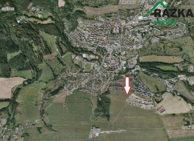 Prodej rodinného domu, Tachov, 72 m2