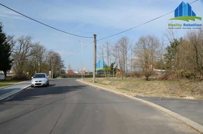 Prodej pozemku pro komerční výstavbu, Františkovy Lázně, Žírovická, 2615 m2