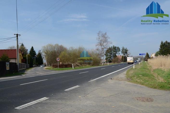 Prodej pozemku pro komerční výstavbu, Františkovy Lázně, Žírovická, 2615 m2