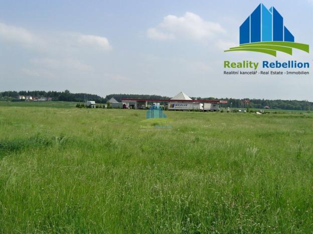 Prodej pozemku pro komerční výstavbu, Františkovy Lázně - Horní Lomany, 16056 m2